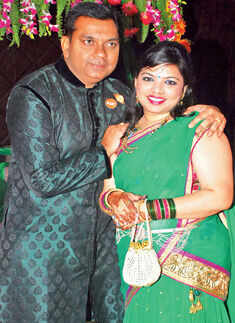 Teej party celebration