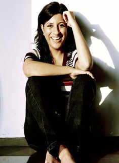 Movie director Zoya Akhtar