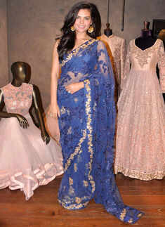 Shyamal & Bhumika&rsquo;s couture launch