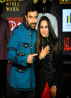 India Luxury Style Week - Men's Edition