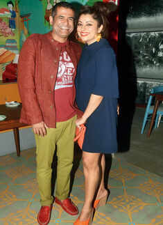 Foody delight for party people