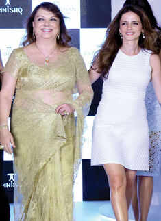 Celebs @ Jewellery Launch