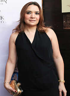 Malaika Parekh during the launch