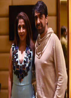 Ramesh Dembla and Krishika Lulla