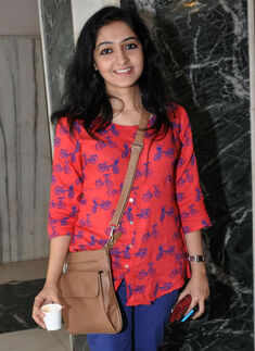 Amrita Chattopadhyay during the musical event