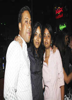 Underground HHI party