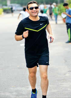 DLF5 Freedom Run