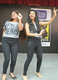 Fresh Face auditions @ Lakshmibai College