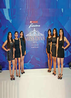 Miss Diva 2015 auditions