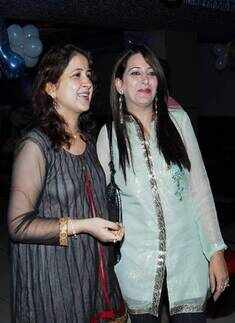 Yusuf Ayub's birthday bash