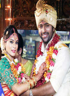 Shanthanu Bhagyaraj weds Keerthi