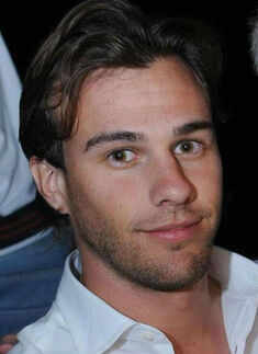 Swedish businessman Thomas Persson