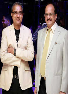 Aslam Gafoor and Chetan Kamani