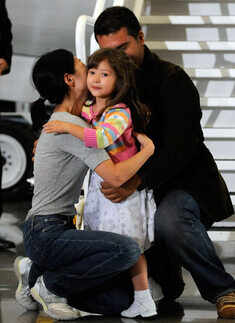 US Journalists released