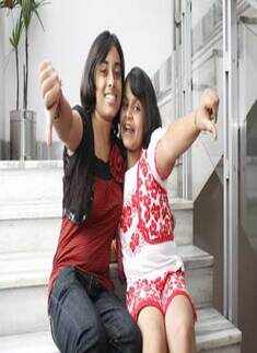 Shreyasi and Antara