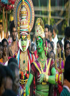 TOIPhotoDay: Best Pictures from South Zone