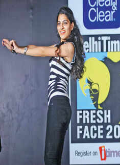 Clean & Clear Delhi Times Fresh Face