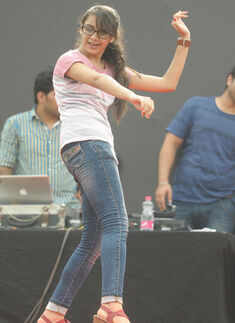 Fresh Face auditions @ DDUC