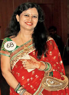 Dancing queens steal the show