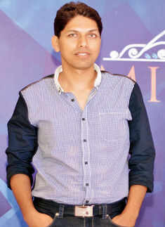 Ashie Sudhansh during the event