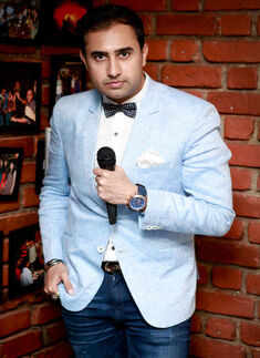 Abbas during the screening