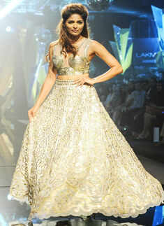 LFW '15: Day 1: Abu Jani & Sandeep Khosla