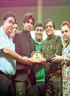 Rajdhani Ratan 2015 award