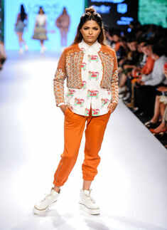 LFW '15: Day 2: Gen Next