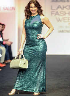 LFW '15: Day 2: Little Shilpa