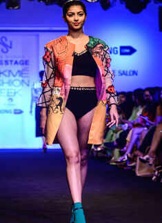 LFW '15: Day 2: Salita Nanda