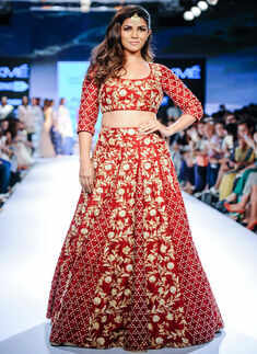 LFW '15: Day 2: Payal Singhal