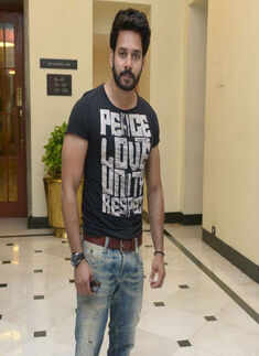 Gethin gym's launch party