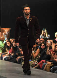 LFW '15: Day 2: Manish Malhotra