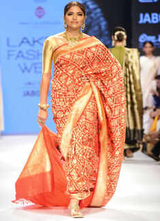 LFW '15: Day 3: Swati & Sunaina