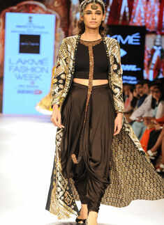 LFW '15: Day 3: Divya Sheth