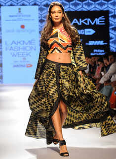 LFW '15: Day 3: Swati Vijaivargie