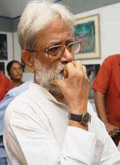 Habib Tanvir's exhib.