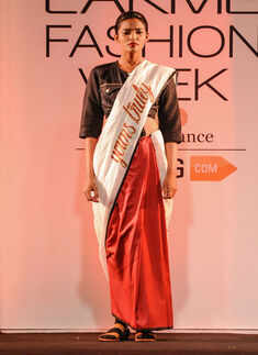 LFW '15: Day 3: Rouka