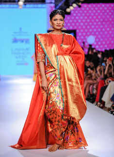 LFW '15: Day 3: Gaurang