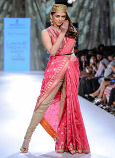 LFW '15: Day 3: Ritu Kumar