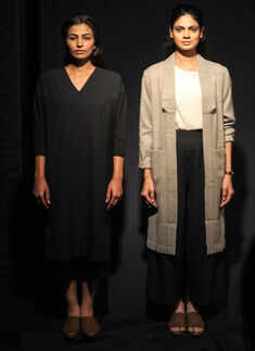 LFW '15: Day 3: Bodice at Ease