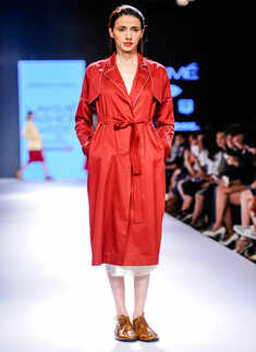 LFW '15: Day 4: Armaan Aiman