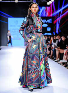 LFW '15: Day 4: Urvashi Joneja