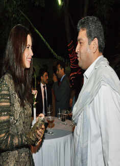 Lit fest draws celebs & authors