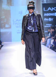 LFW '15: Day 4: Amalraj Sengupta