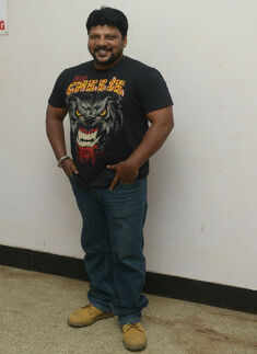 Jhonny during the dance competition