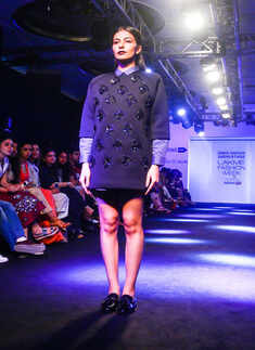 LFW '15: Day 4: Dhruv Kapoor