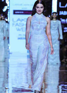 LFW '15: Day 4: Namrata Joshipura