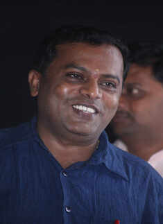 Prasanna Kumar during the audio launch