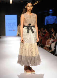 LFW '15: Day 5: Urvashi Kaur